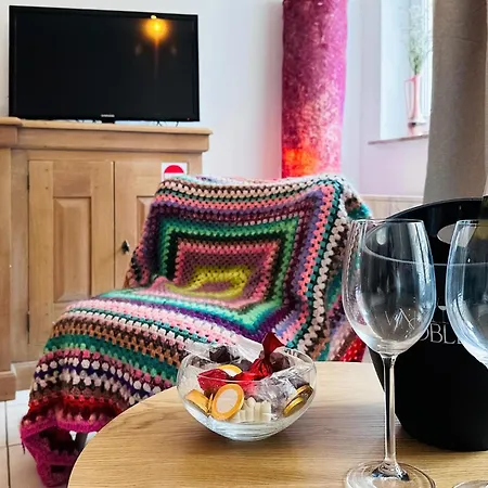 Daire 2 Bedroom Lovely In Oostende