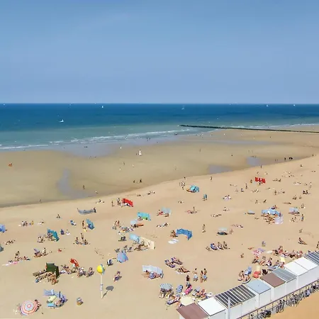 2 Bedroom Lovely In * Oostende