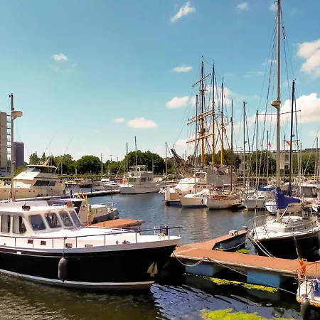 Daire 2 Bedroom Lovely In Oostende